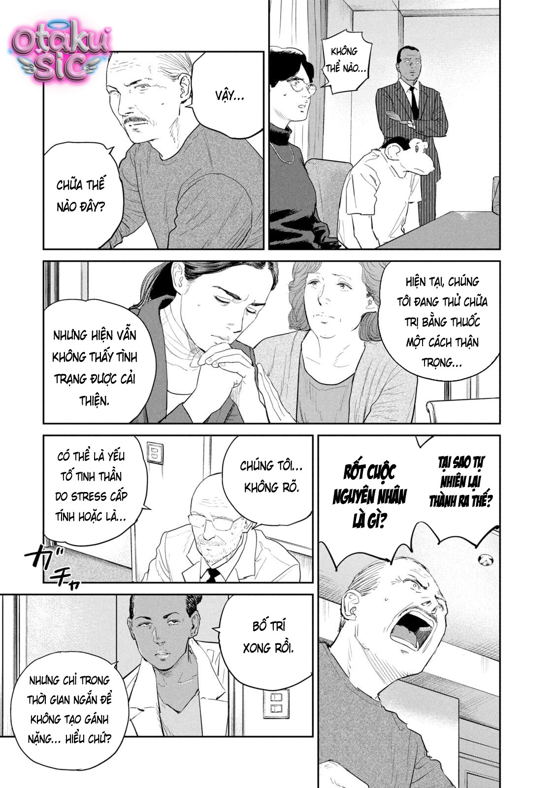 Darwin Jihen - Chap 52 - Trang 23
