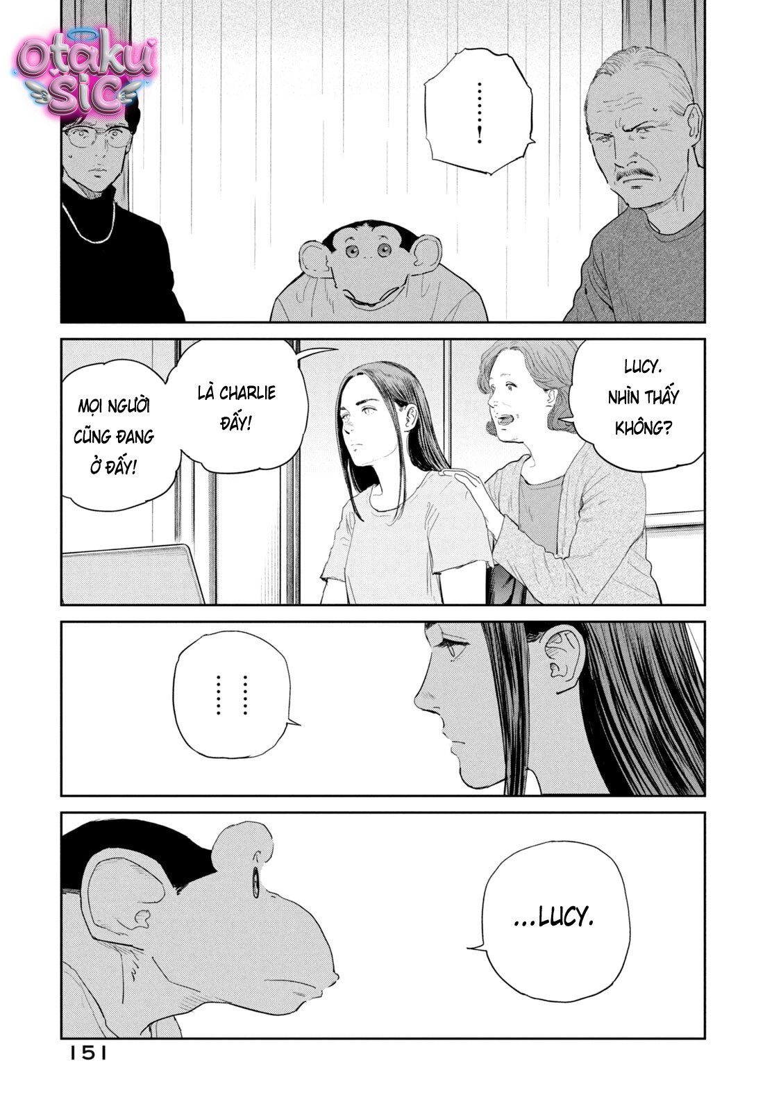 Darwin Jihen - Chap 52 - Trang 25