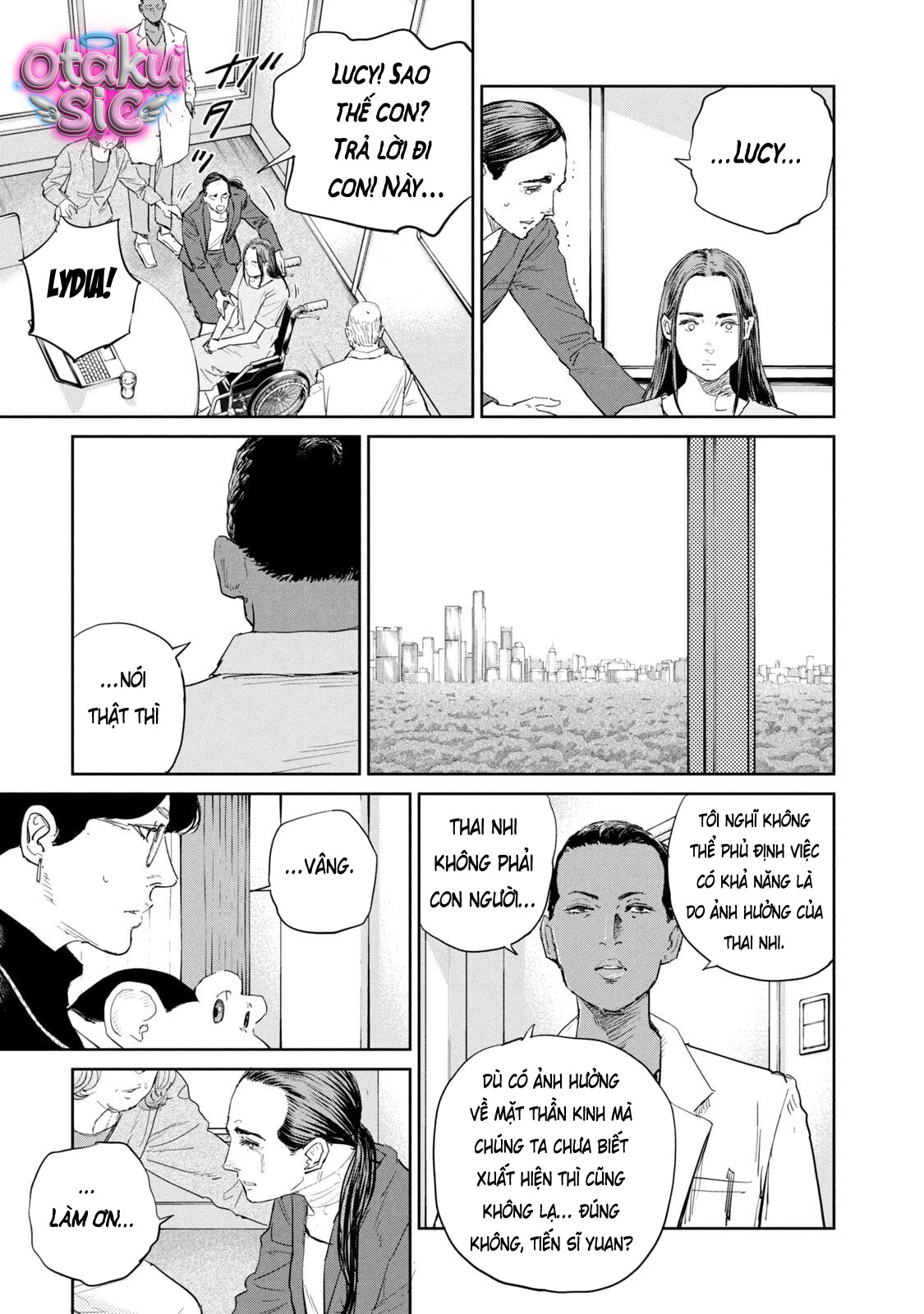 Darwin Jihen - Chap 52 - Trang 27