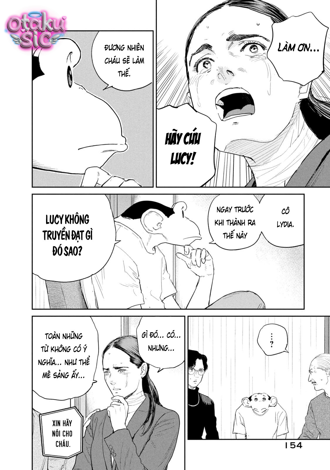 Darwin Jihen - Chap 52 - Trang 28
