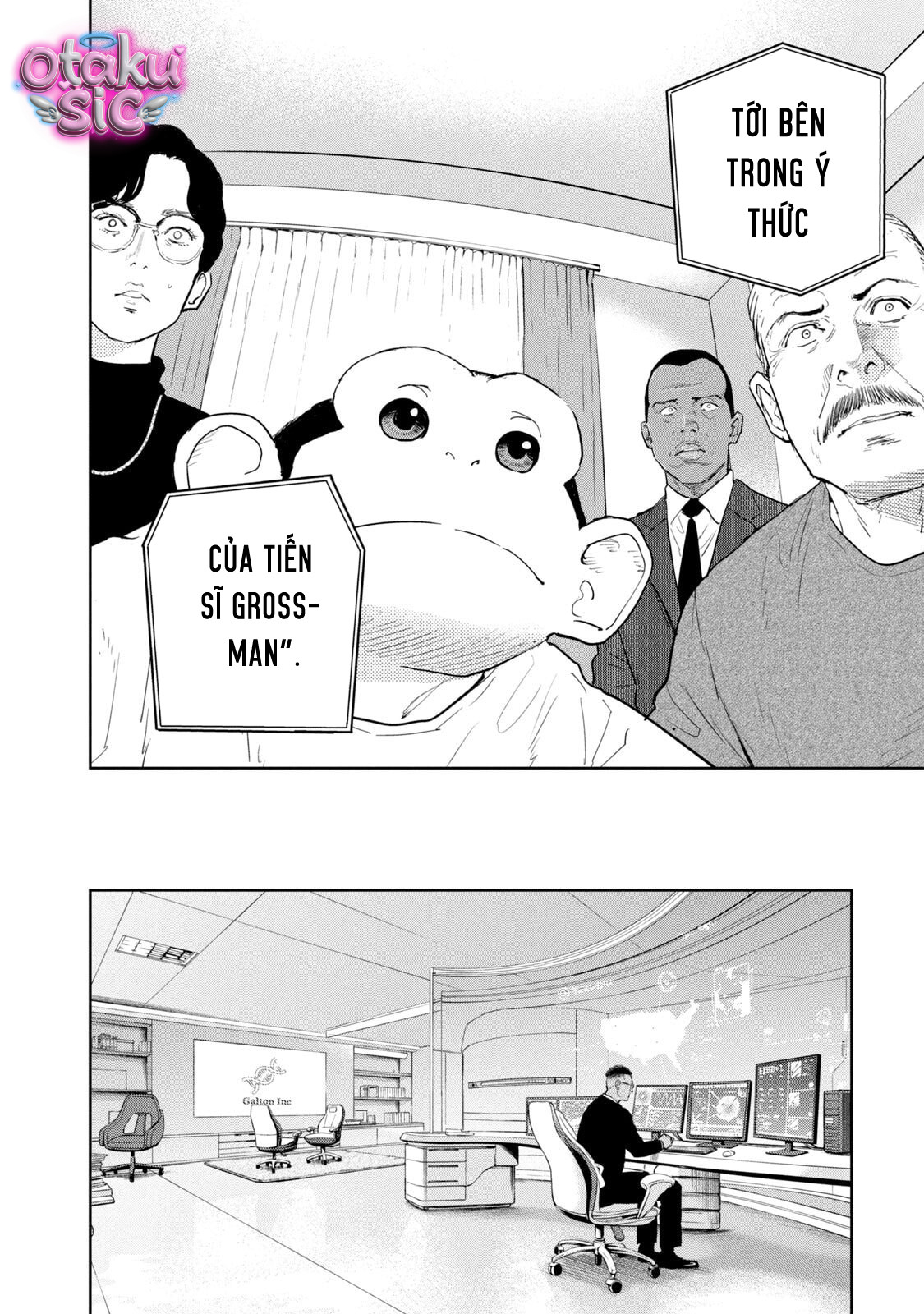 Darwin Jihen - Chap 52 - Trang 30