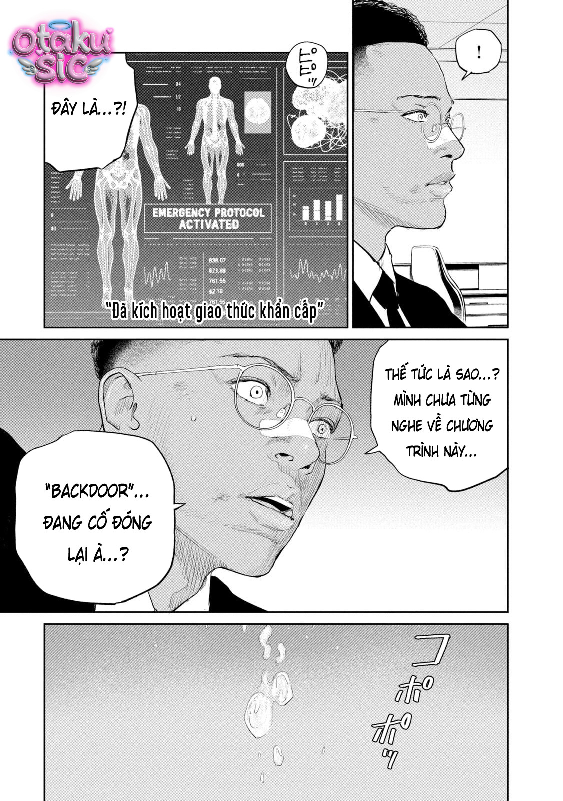 Darwin Jihen - Chap 52 - Trang 31