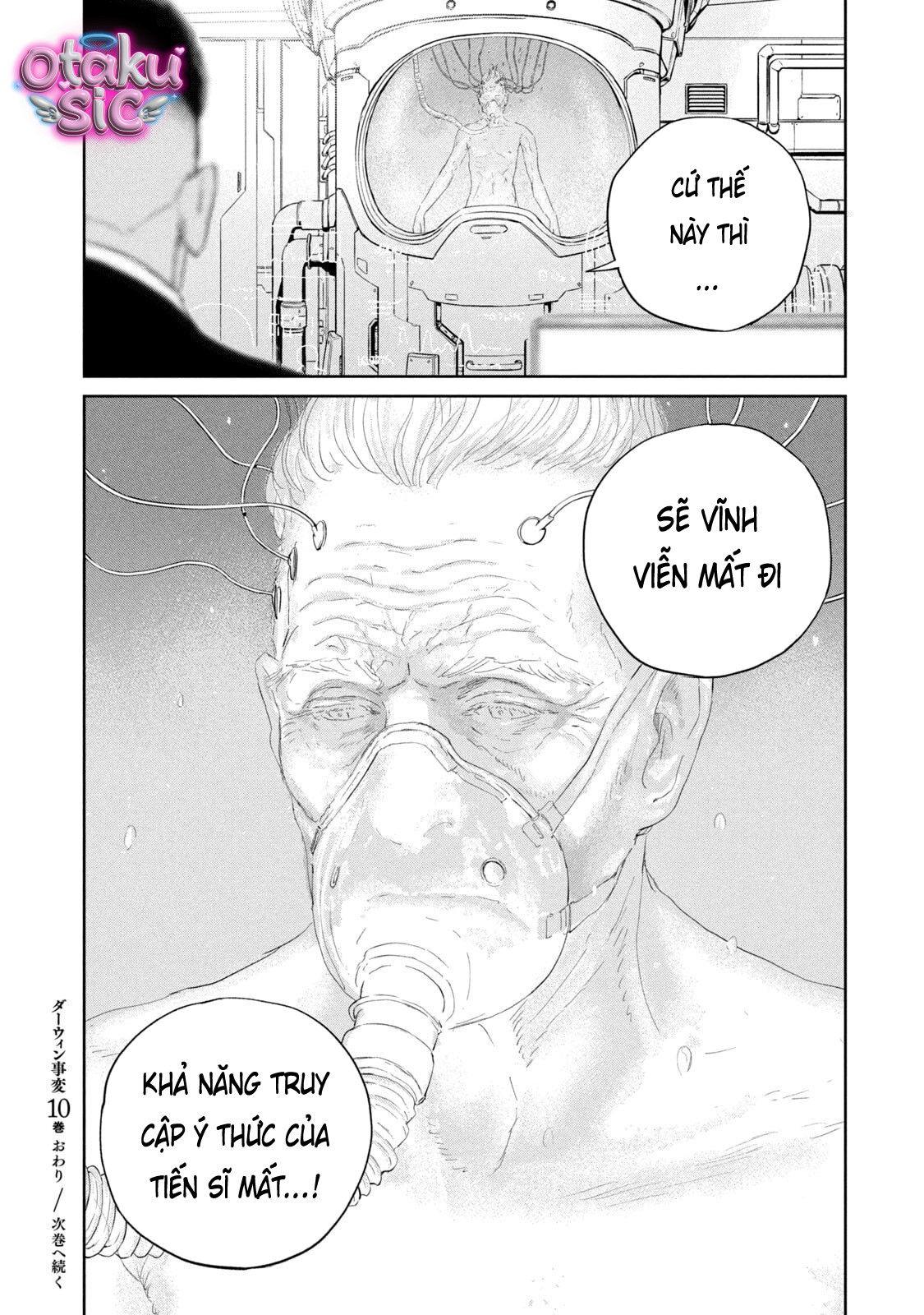 Darwin Jihen - Chap 52 - Trang 32