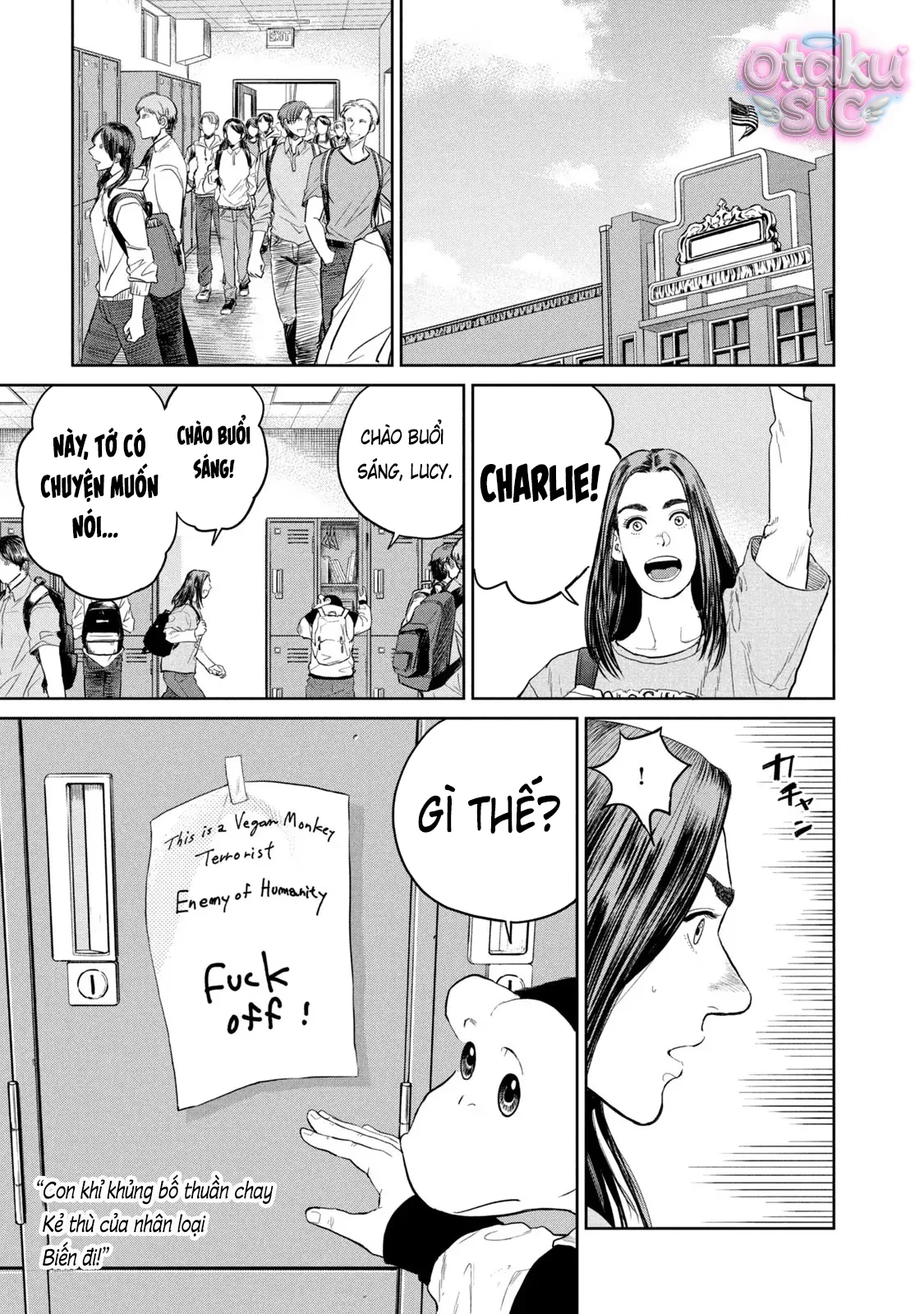 Darwin Jihen - Chap 7 - Trang 20