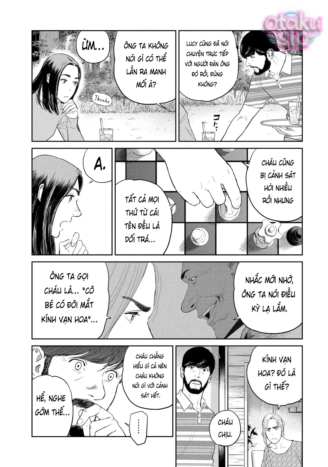 Darwin Jihen - Chap 9 - Trang 23