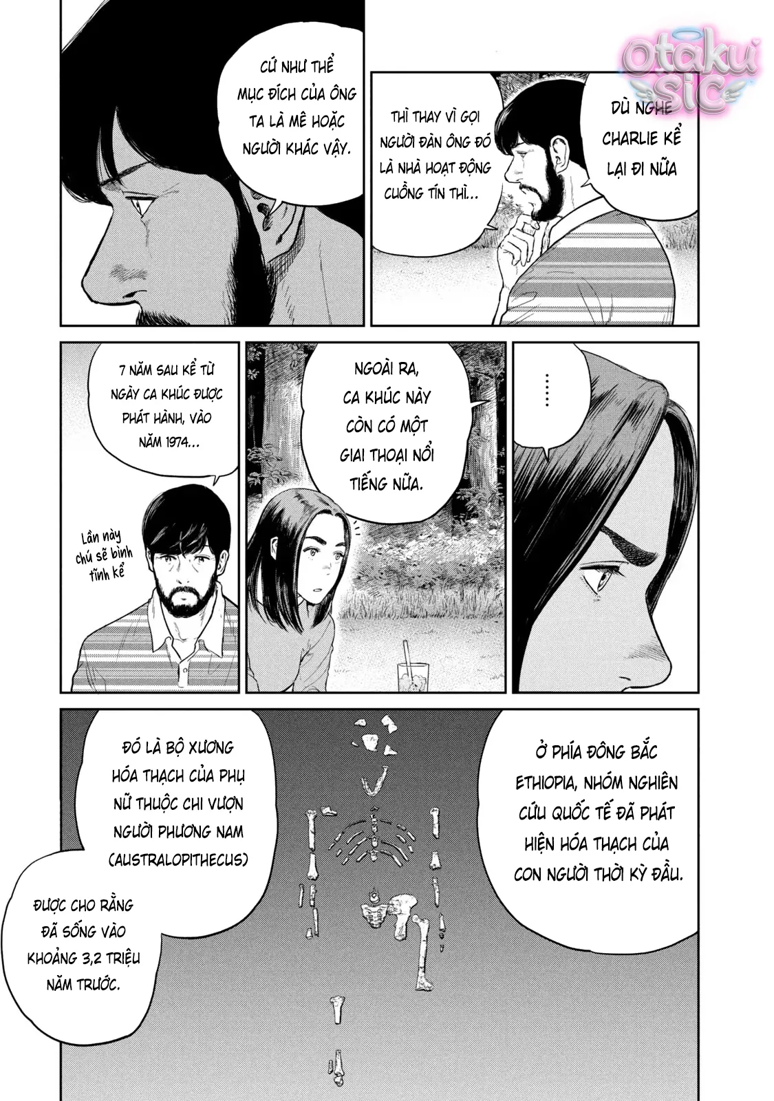 Darwin Jihen - Chap 9 - Trang 26