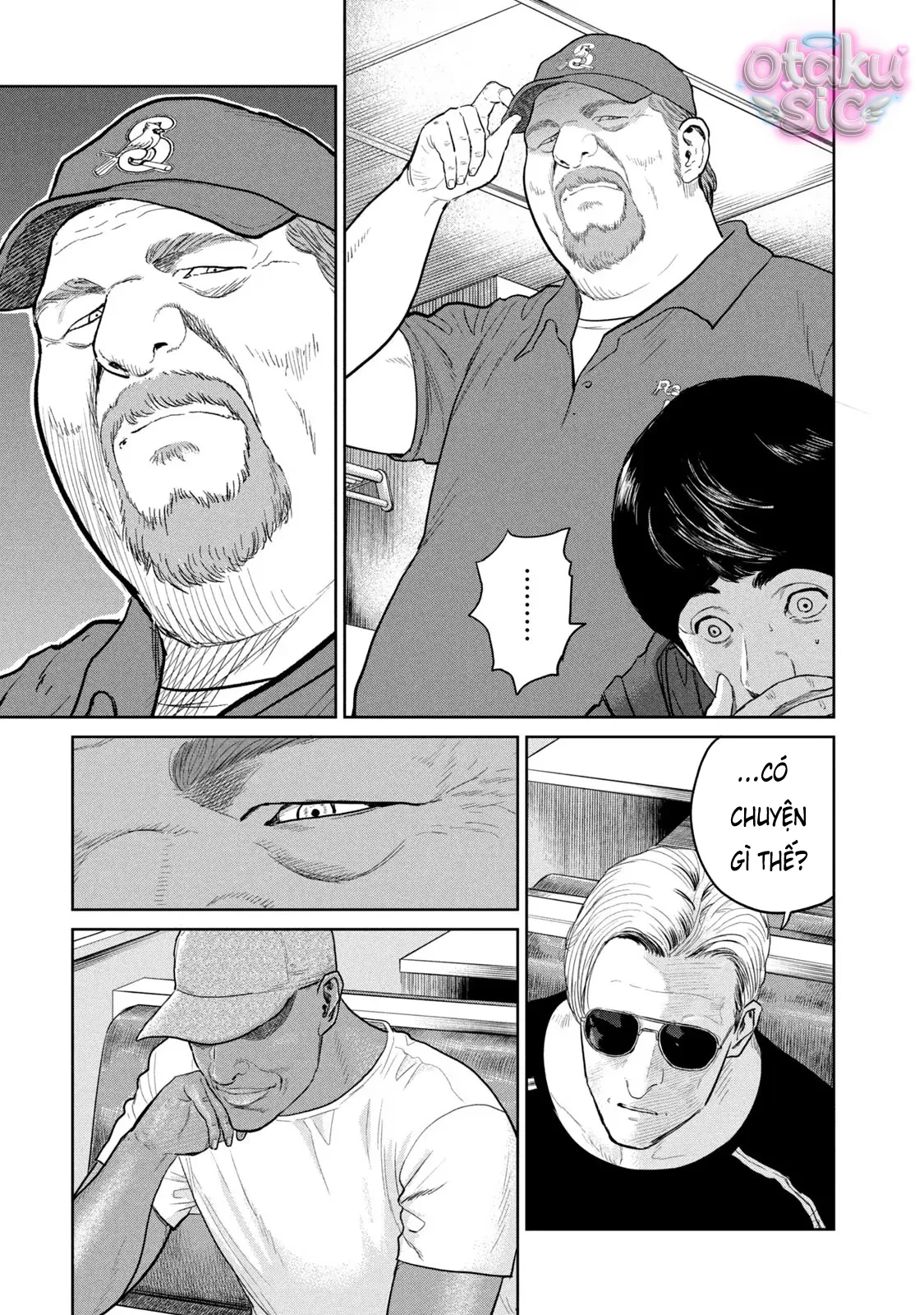 Darwin Jihen - Chap 9 - Trang 6