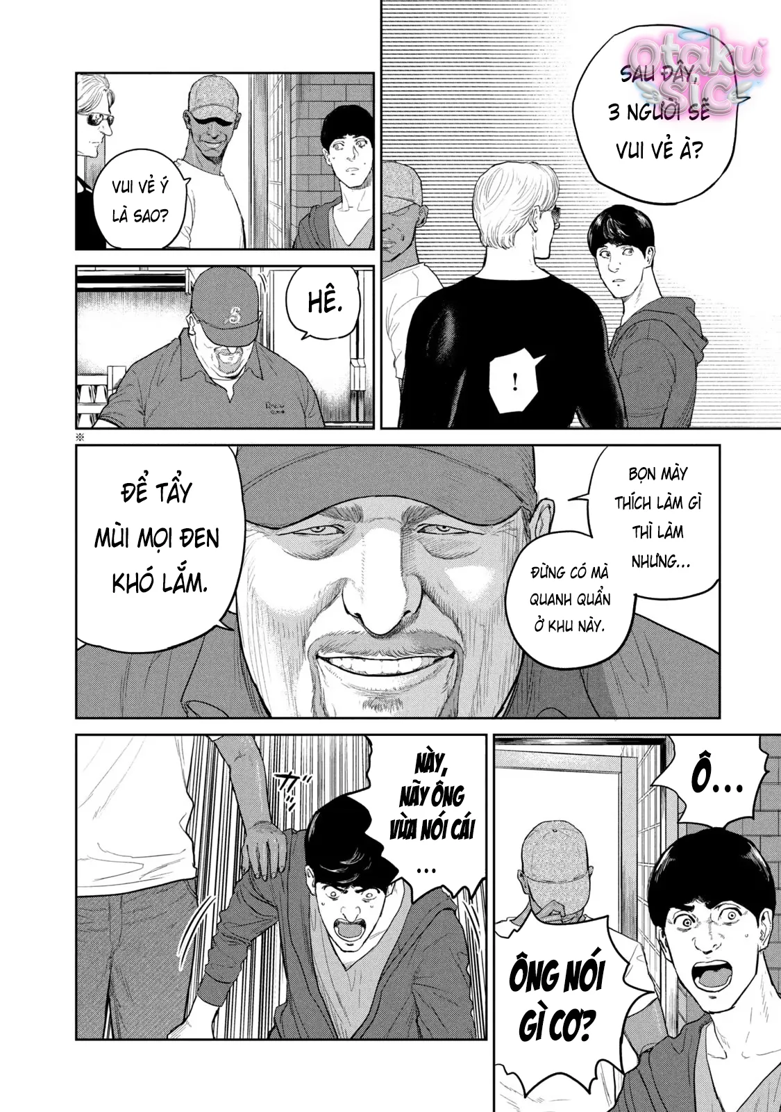 Darwin Jihen - Chap 9 - Trang 9
