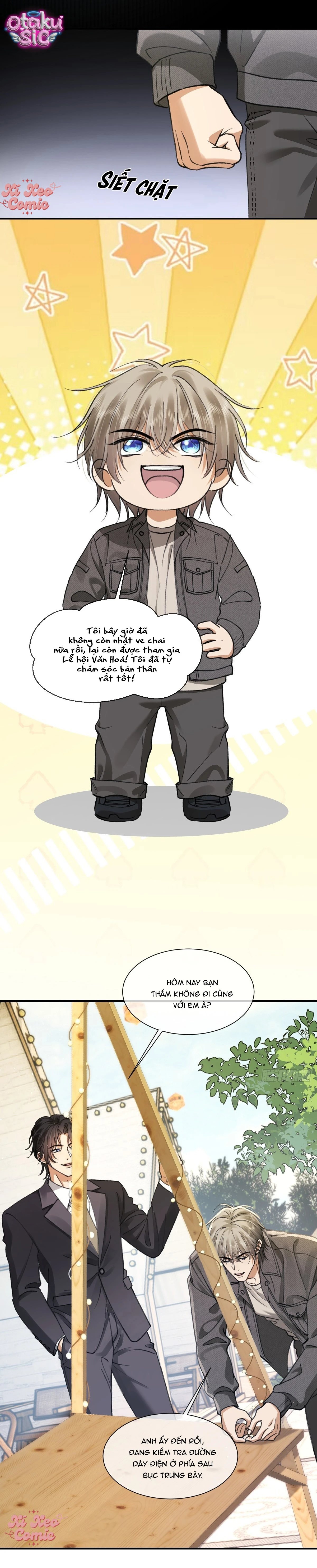 Dấu Ấn Tàn Bạo - Chap 18 - Trang 9
