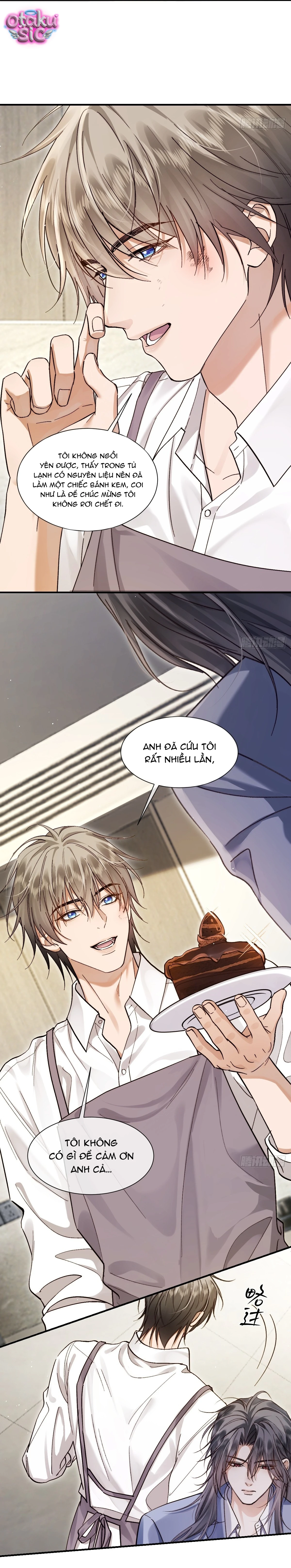 Dấu Ấn Tàn Bạo - Chap 21 - Trang 14