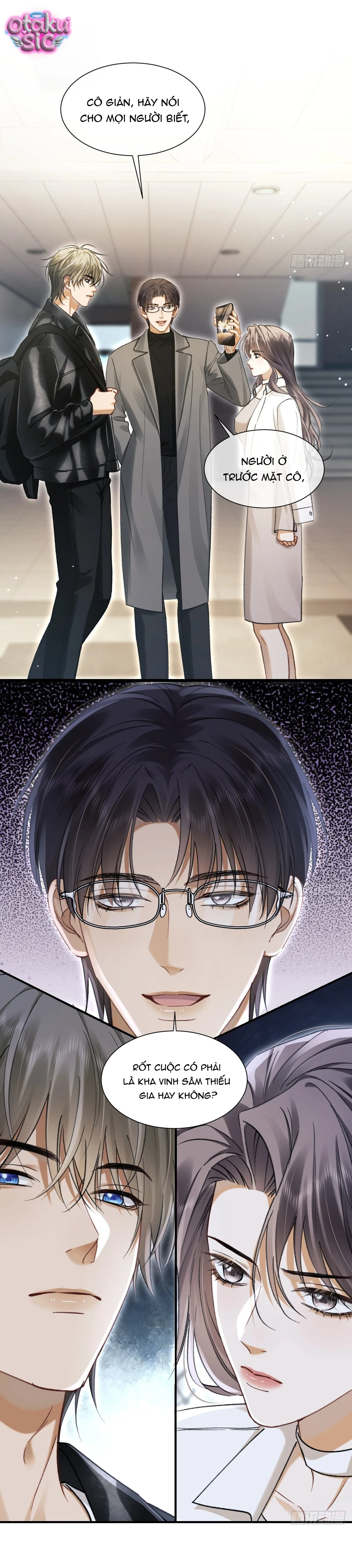 Dấu Ấn Tàn Bạo - Chap 26 - Trang 3