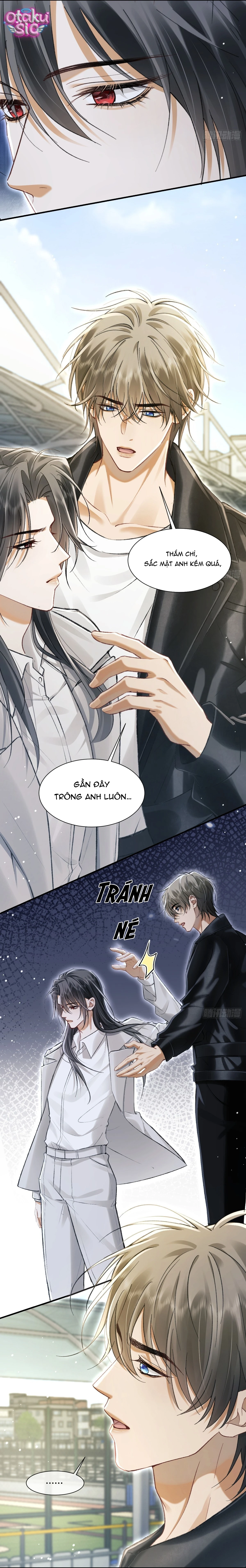 Dấu Ấn Tàn Bạo - Chap 27 - Trang 3