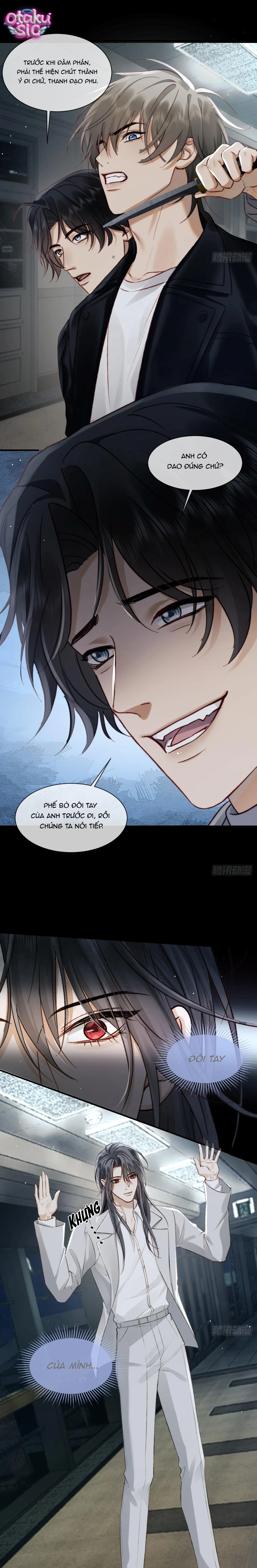 Dấu Ấn Tàn Bạo - Chap 28 - Trang 6