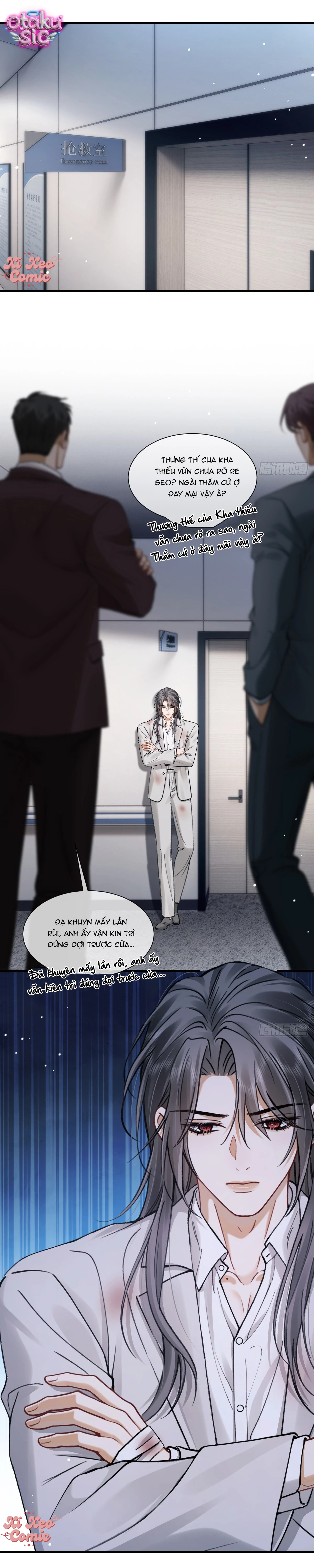 Dấu Ấn Tàn Bạo - Chap 30 - Trang 2