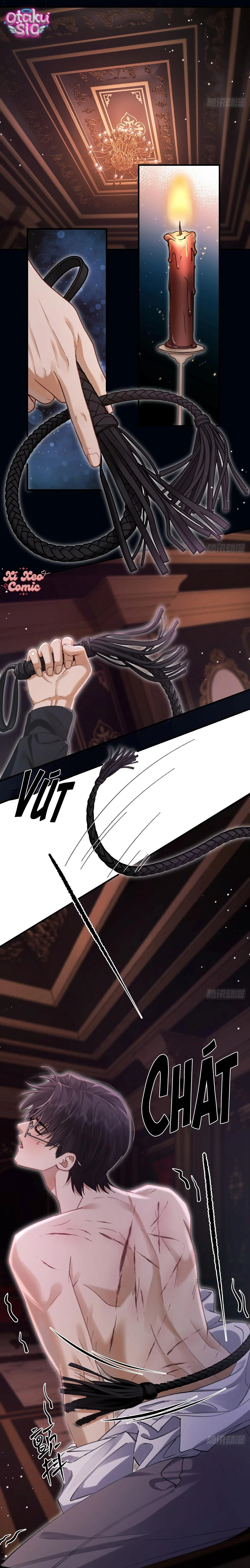 Dấu Ấn Tàn Bạo - Chap 30 - Trang 6