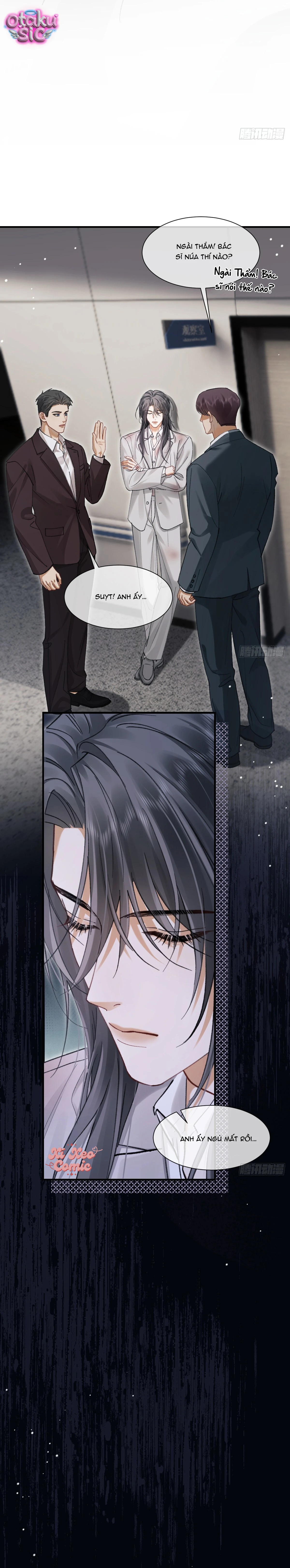 Dấu Ấn Tàn Bạo - Chap 31 - Trang 5