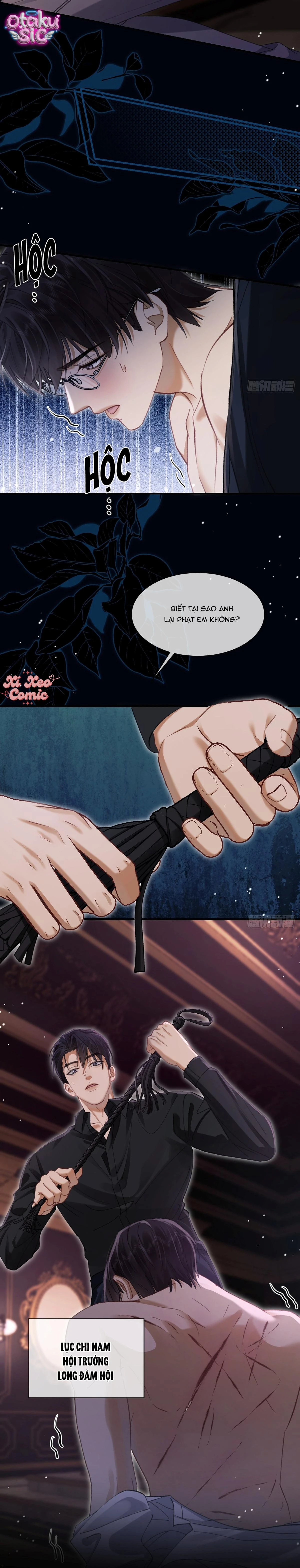 Dấu Ấn Tàn Bạo - Chap 31 - Trang 7