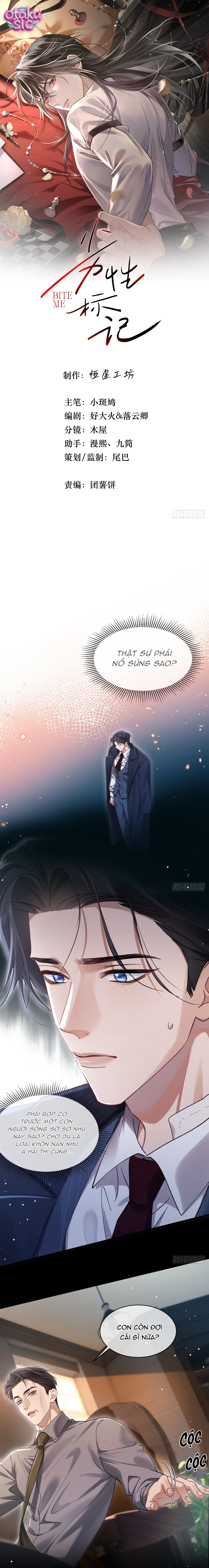 Dấu Ấn Tàn Bạo - Chap 34 - Trang 1