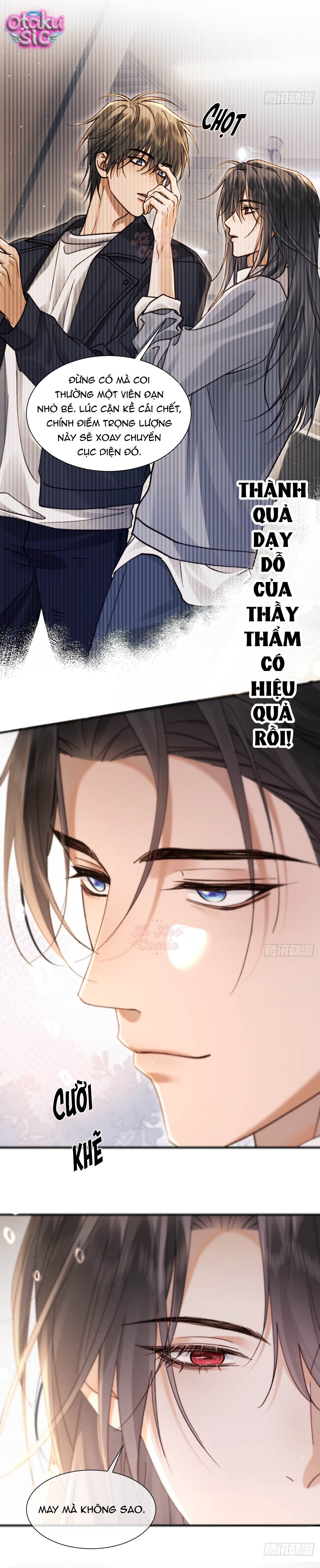 Dấu Ấn Tàn Bạo - Chap 34 - Trang 5