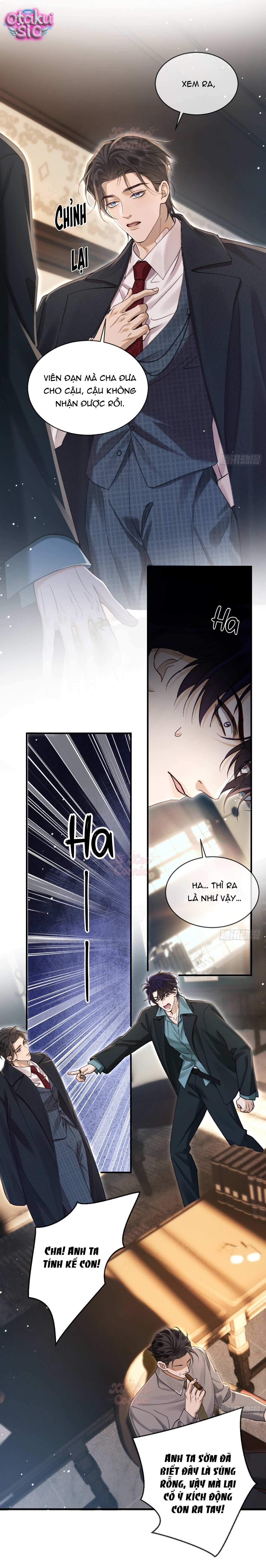 Dấu Ấn Tàn Bạo - Chap 34 - Trang 6