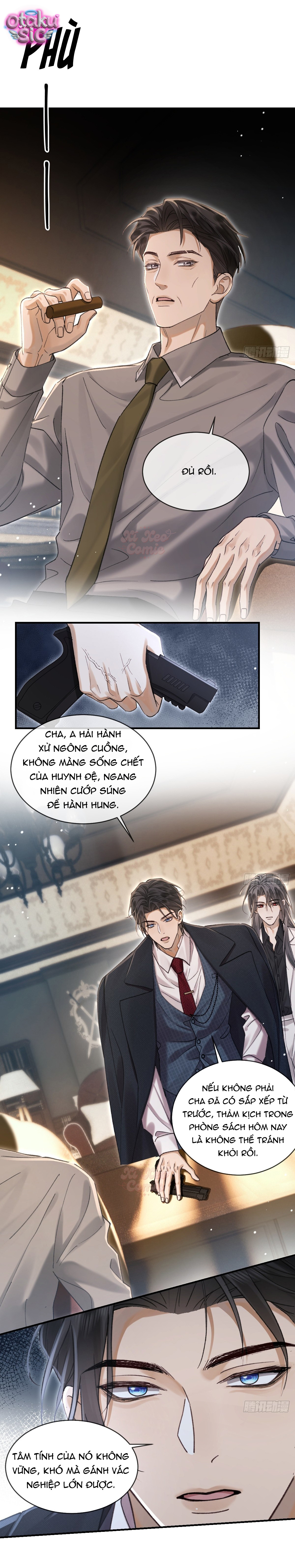 Dấu Ấn Tàn Bạo - Chap 34 - Trang 7