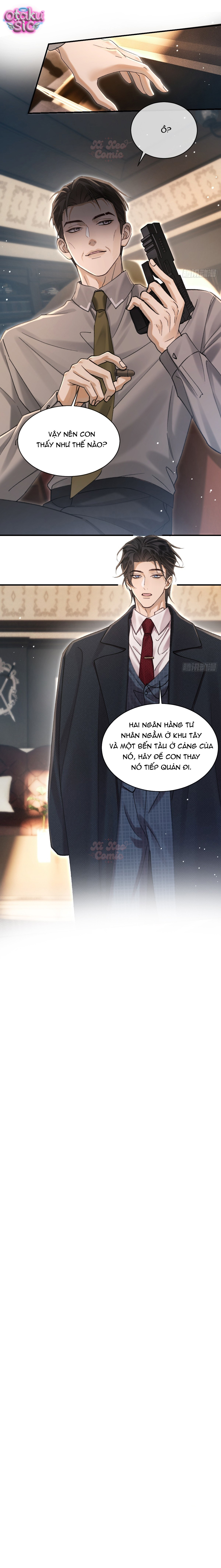 Dấu Ấn Tàn Bạo - Chap 34 - Trang 8