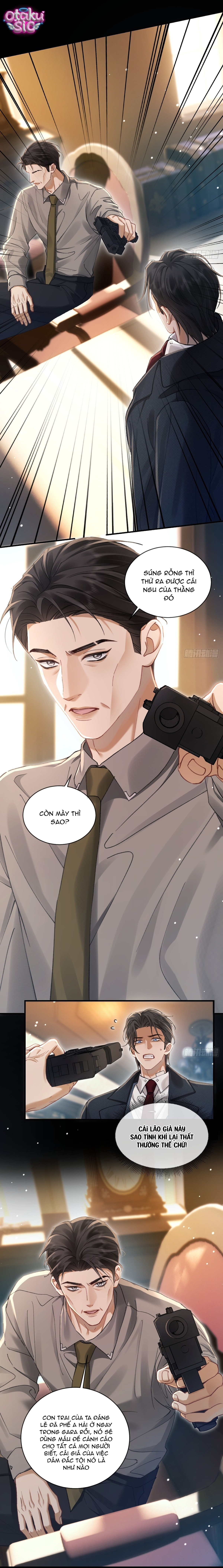 Dấu Ấn Tàn Bạo - Chap 35 - Trang 3