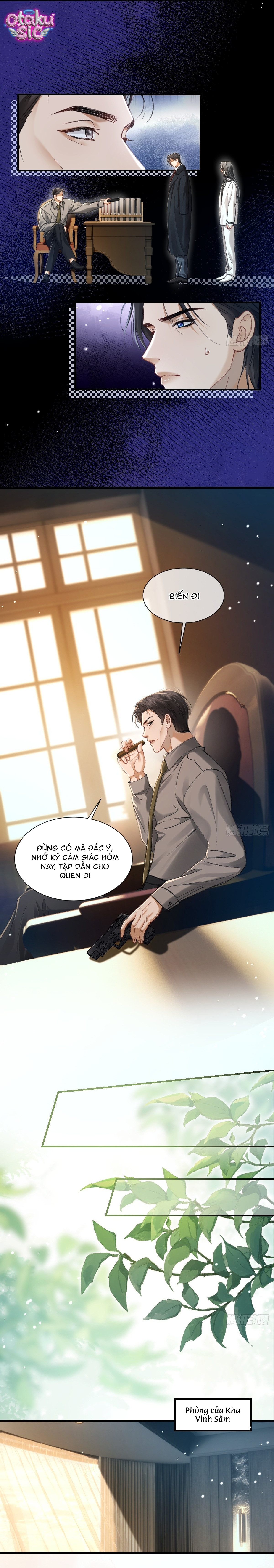Dấu Ấn Tàn Bạo - Chap 35 - Trang 5