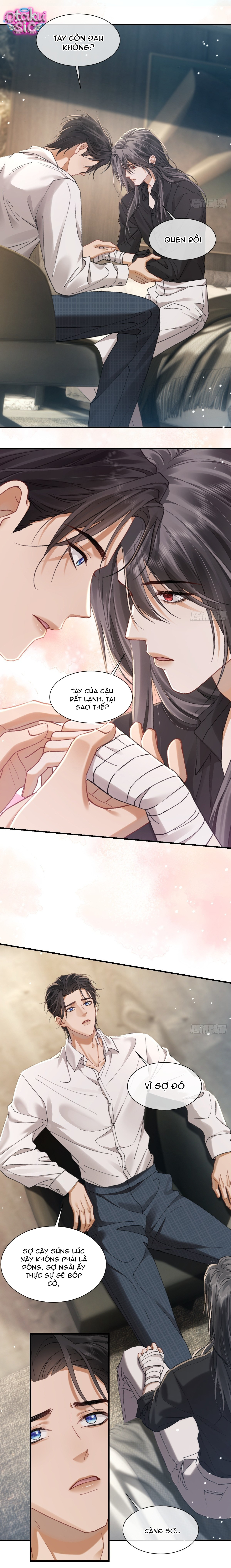 Dấu Ấn Tàn Bạo - Chap 35 - Trang 6
