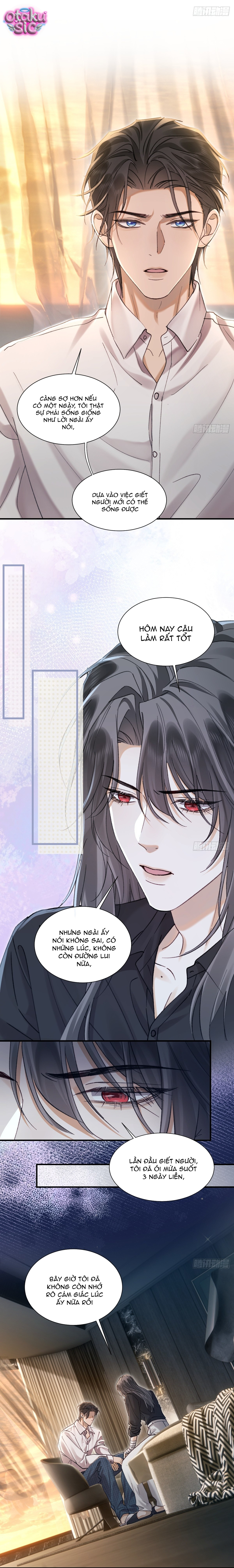 Dấu Ấn Tàn Bạo - Chap 35 - Trang 7