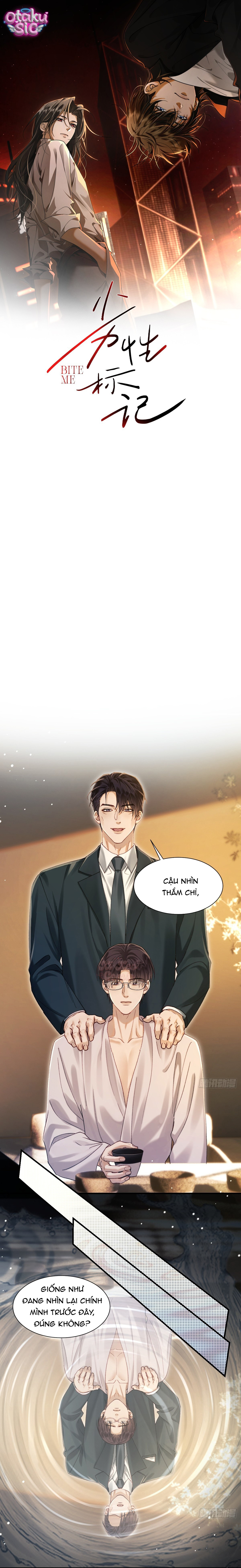 Dấu Ấn Tàn Bạo - Chap 36 - Trang 1