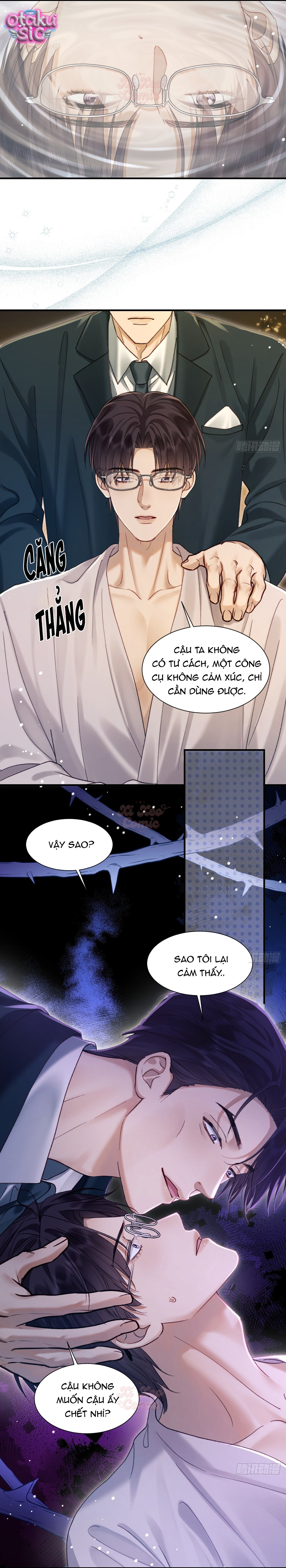 Dấu Ấn Tàn Bạo - Chap 36 - Trang 2