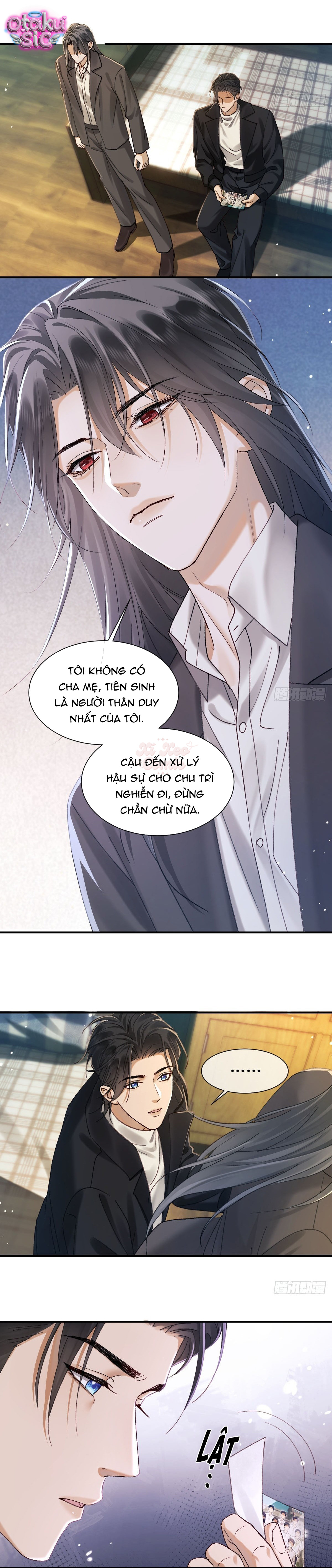 Dấu Ấn Tàn Bạo - Chap 36 - Trang 11