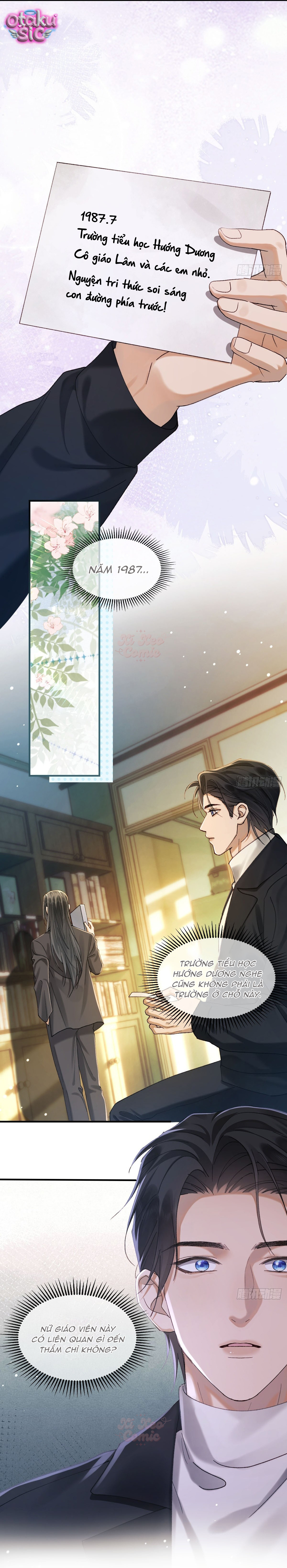 Dấu Ấn Tàn Bạo - Chap 36 - Trang 12