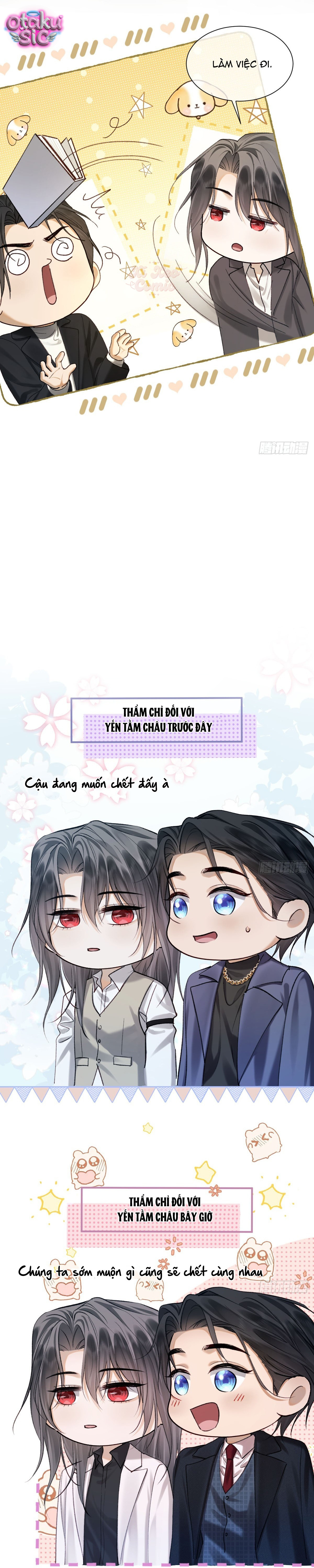 Dấu Ấn Tàn Bạo - Chap 36 - Trang 13