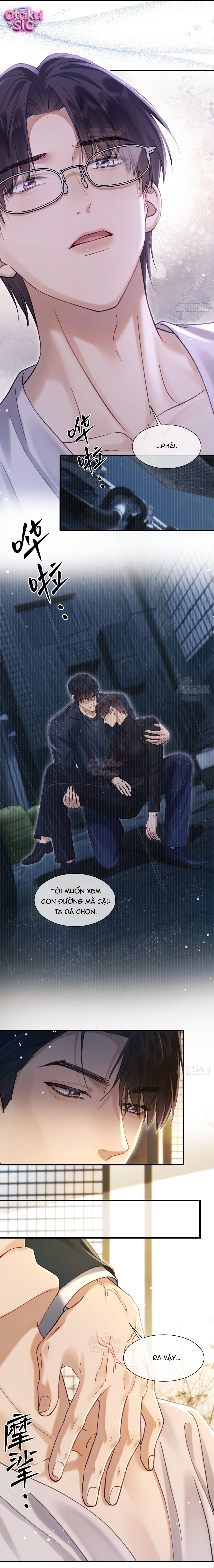 Dấu Ấn Tàn Bạo - Chap 36 - Trang 3