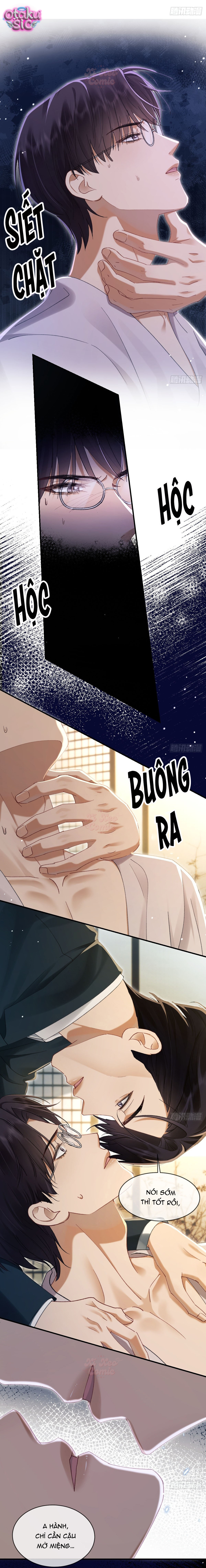 Dấu Ấn Tàn Bạo - Chap 36 - Trang 4