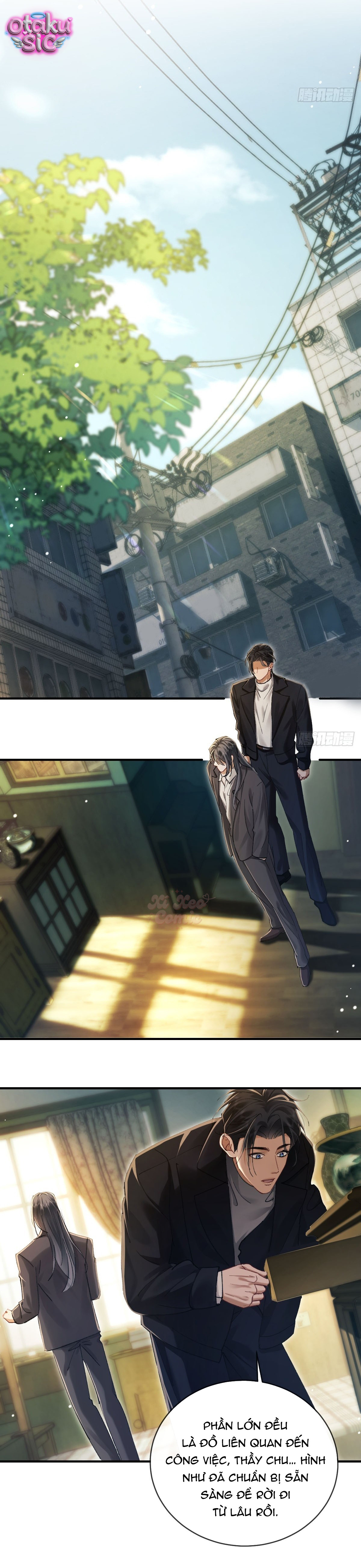 Dấu Ấn Tàn Bạo - Chap 36 - Trang 6