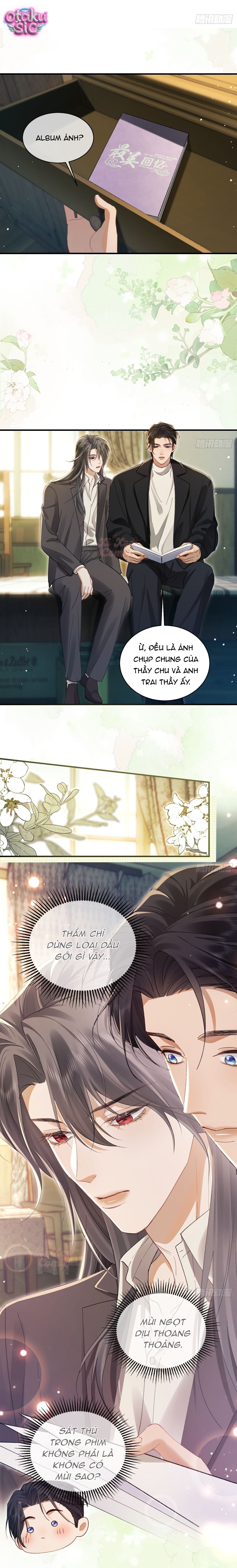 Dấu Ấn Tàn Bạo - Chap 36 - Trang 7