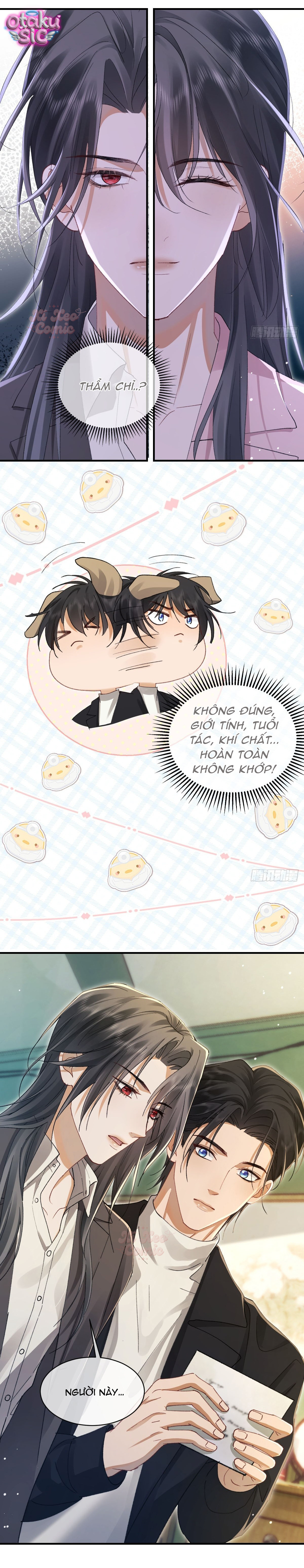 Dấu Ấn Tàn Bạo - Chap 36 - Trang 9