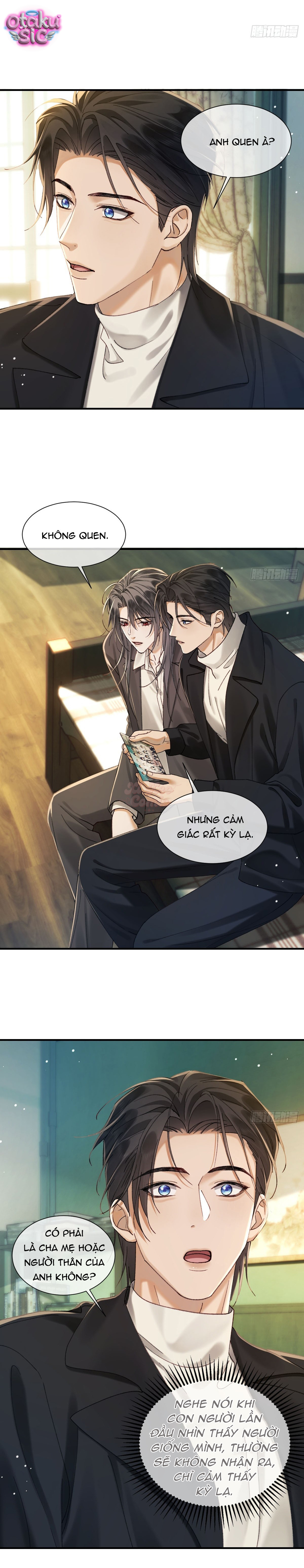 Dấu Ấn Tàn Bạo - Chap 36 - Trang 10