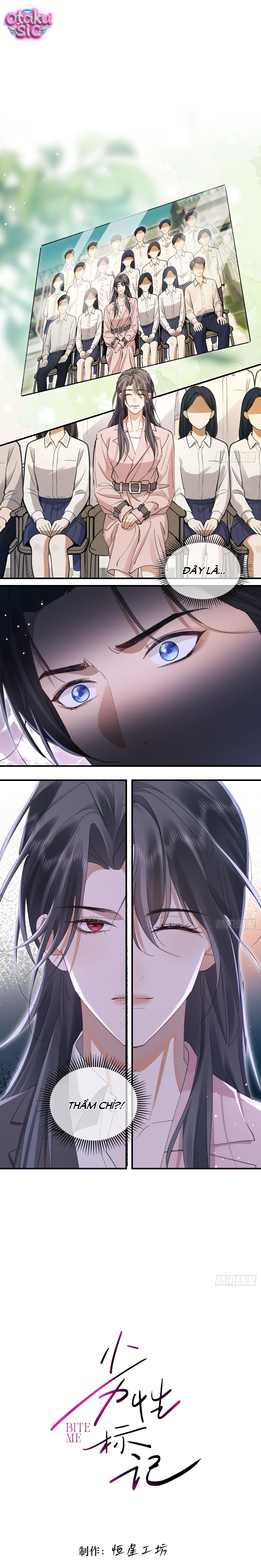 Dấu Ấn Tàn Bạo - Chap 37 - Trang 1