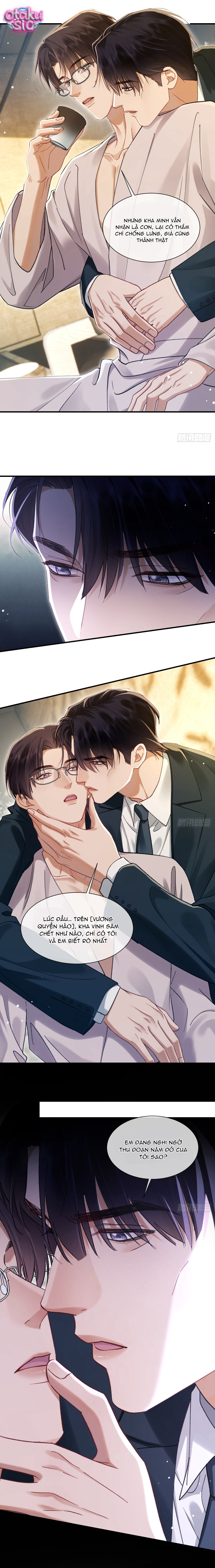 Dấu Ấn Tàn Bạo - Chap 37 - Trang 5