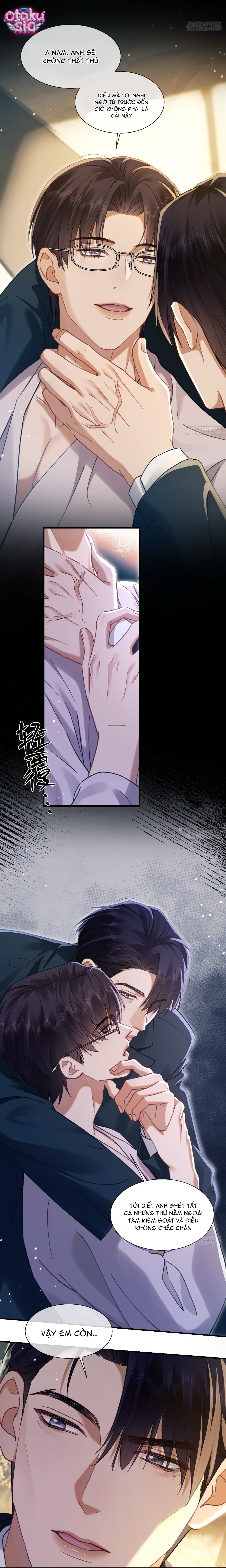 Dấu Ấn Tàn Bạo - Chap 37 - Trang 6