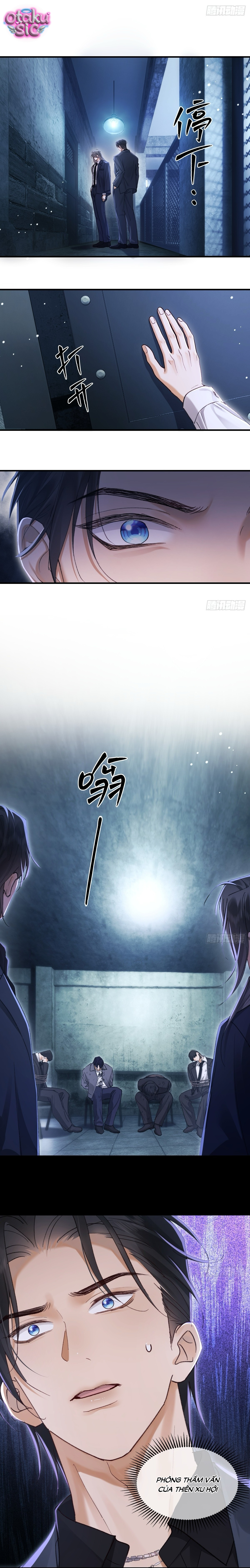 Dấu Ấn Tàn Bạo - Chap 37 - Trang 9