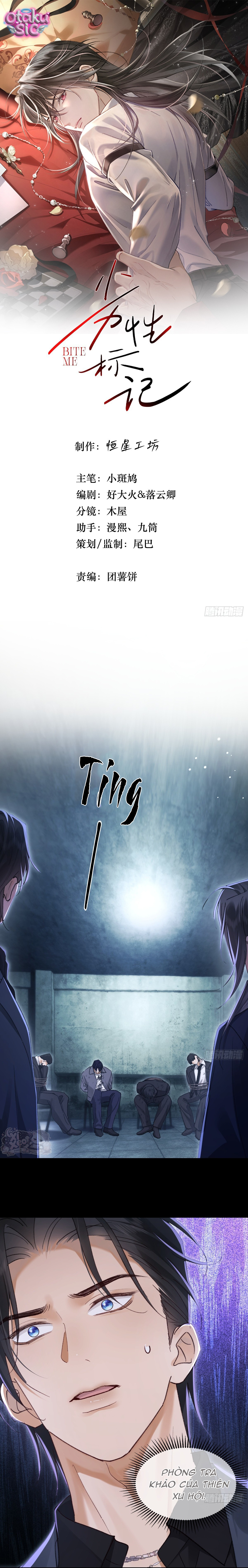 Dấu Ấn Tàn Bạo - Chap 38 - Trang 1