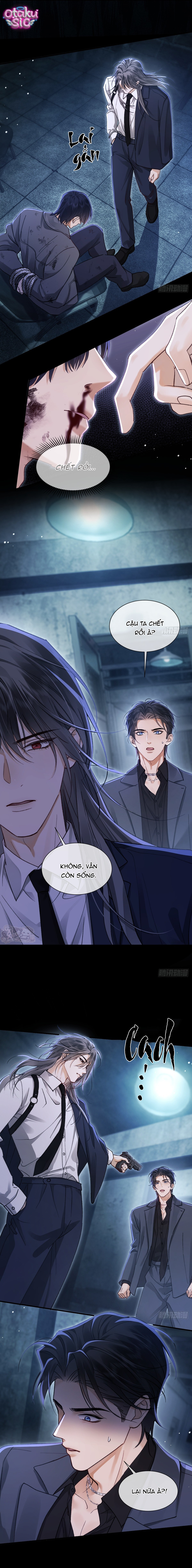 Dấu Ấn Tàn Bạo - Chap 38 - Trang 2