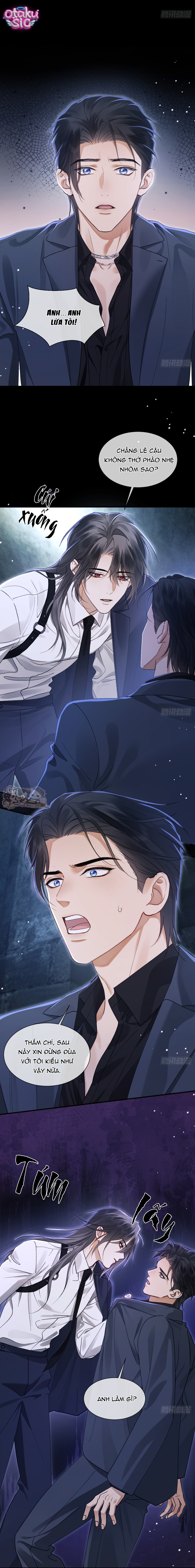 Dấu Ấn Tàn Bạo - Chap 38 - Trang 11