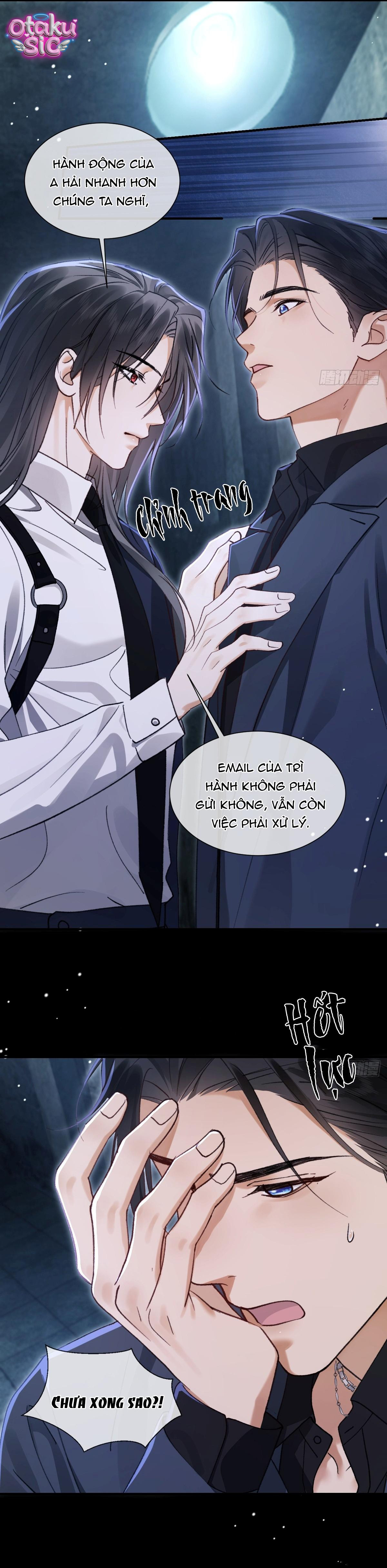 Dấu Ấn Tàn Bạo - Chap 38 - Trang 12