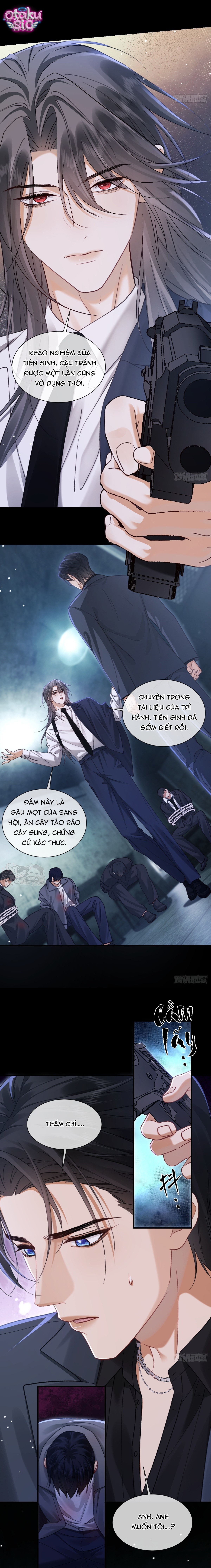 Dấu Ấn Tàn Bạo - Chap 38 - Trang 3